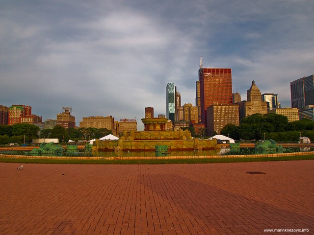 Grant Park Chicago