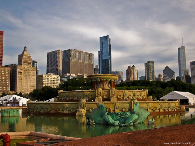 Grant Park Chicago