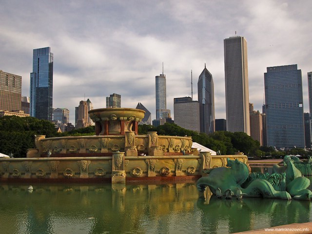 Grant Park Chicago