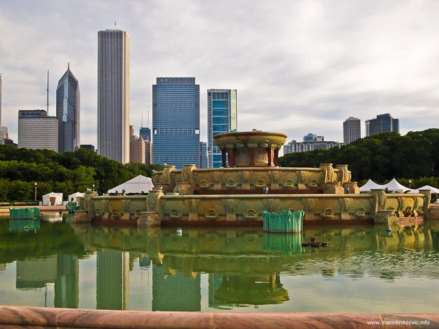 Grant Park Chicago