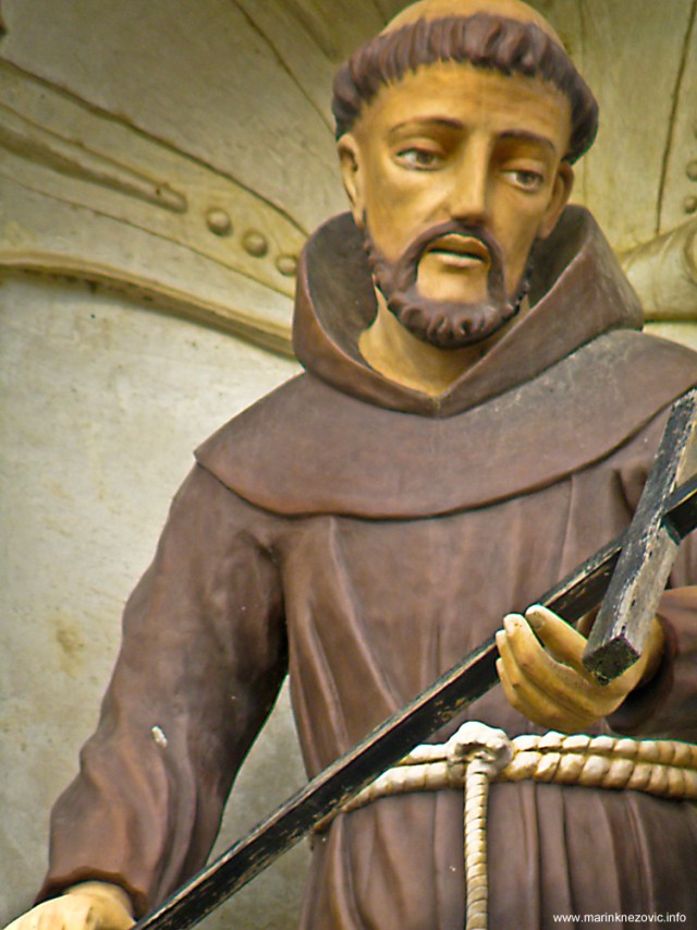 Crkva sv. Križa (sv. Antuna)