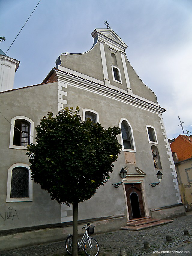 Crkva sv. Križa (sv. Antuna)