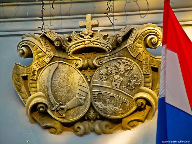 Gradski magistrat (muzej Slavonije)