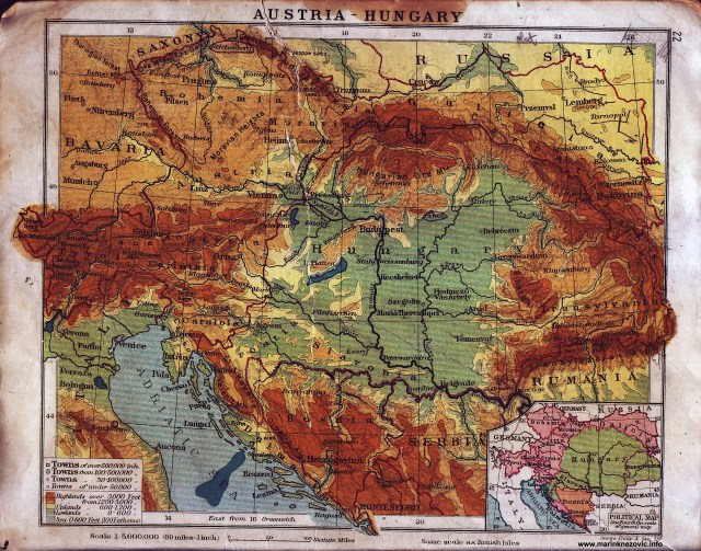 Austro - Ugarska / Austria - Hungary