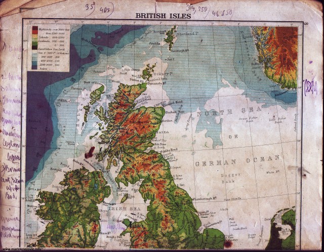 Britanski otoci / British Isles