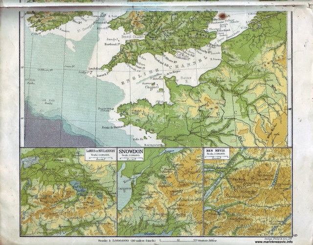 Britanski otoci / British Isles