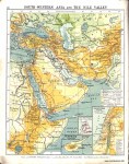 Jugozapadna Azija i dolina Nila/South-Wastern Asia and the Nile Valley