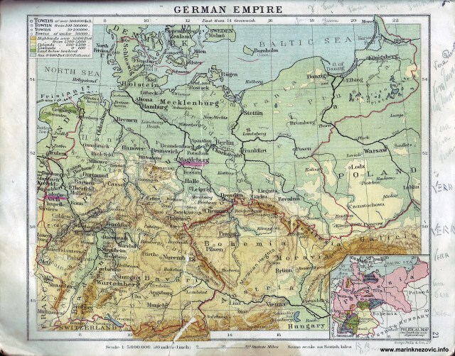 Njemačko carstvo / German Empire