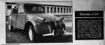 Citroen 2 CV