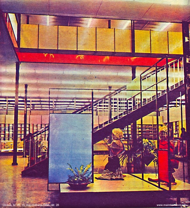 Kuća mode u Praškoj ulici