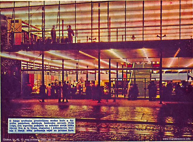 Kuća mode u Praškoj ulici