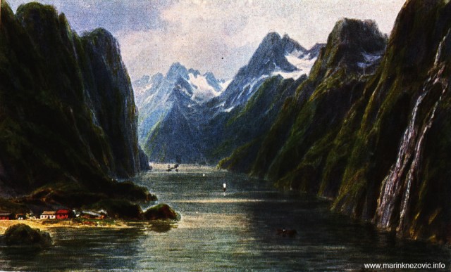 Unutar Sogne fjorda/ Im innern Sogne Fjord