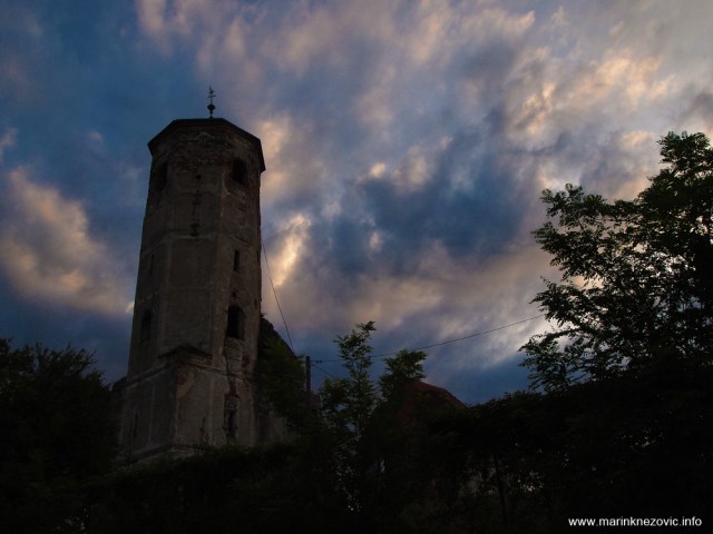 crkva sv. Martina na Martin Bregu