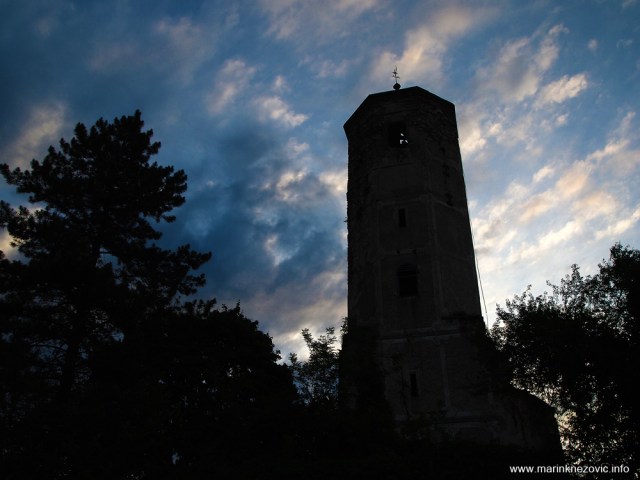 crkva sv. Martina na Martin Bregu