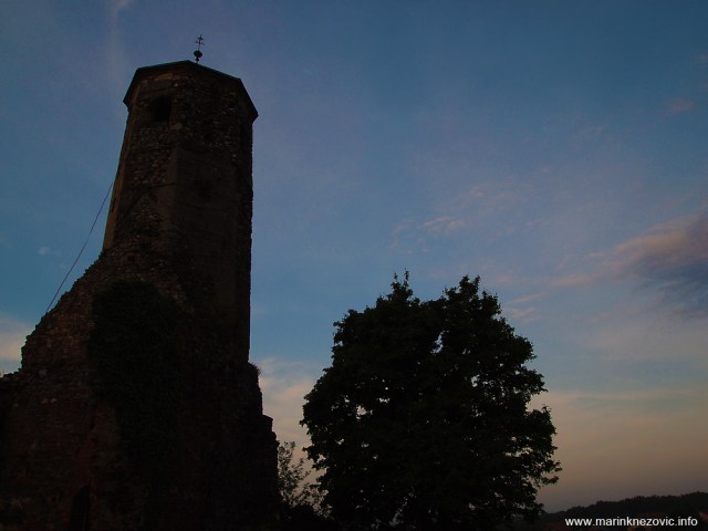crkva sv. Martina na Martin Bregu