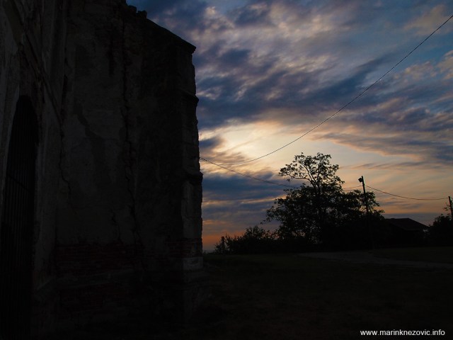 crkva sv. Martina na Martin Bregu
