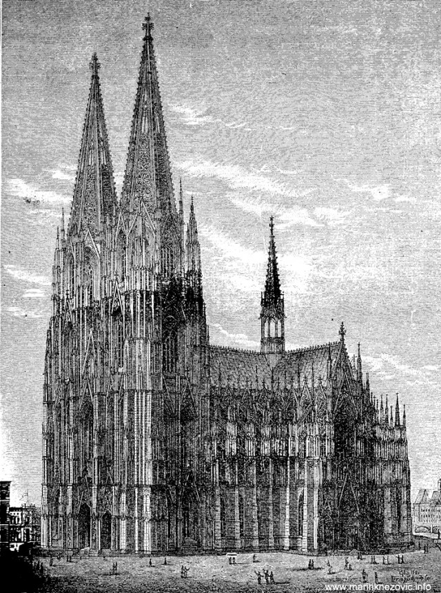 Katedrala u Kölnu