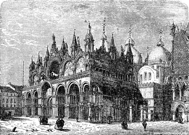 Crkva Sv. Marka u Veneciji