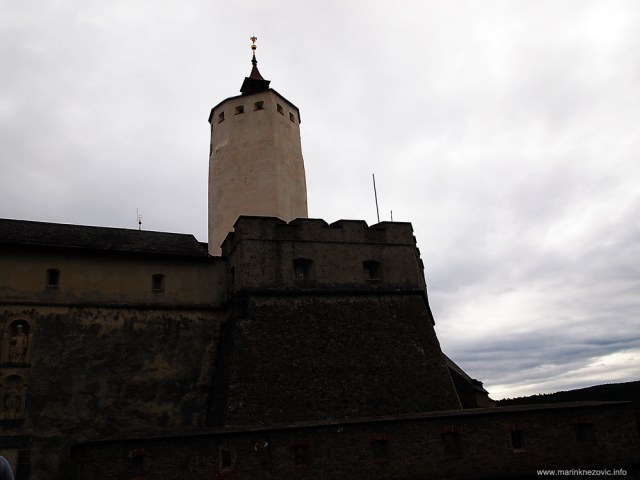 Forchtenstein - Fraknavski grad - Fraknókő