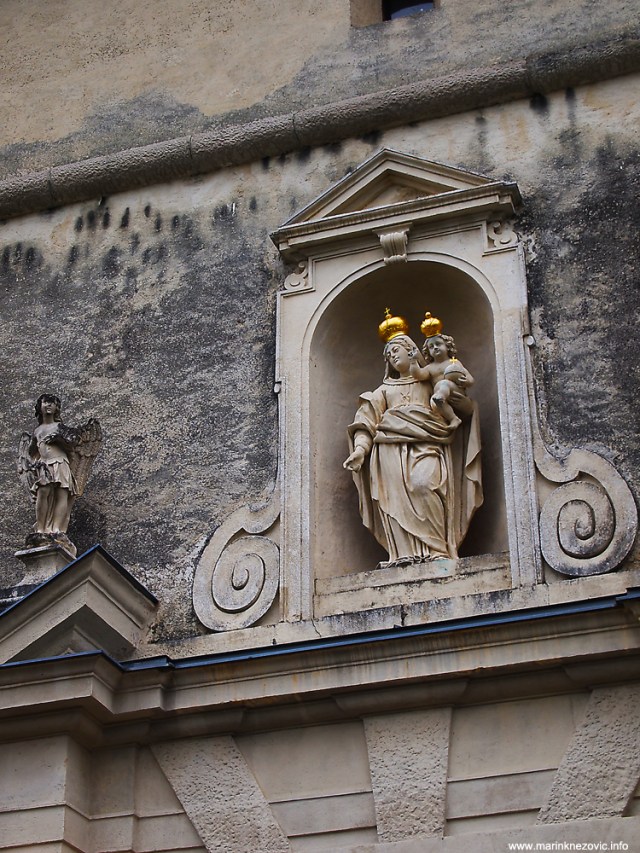 Forchtenstein - Fraknavski grad - Fraknókő