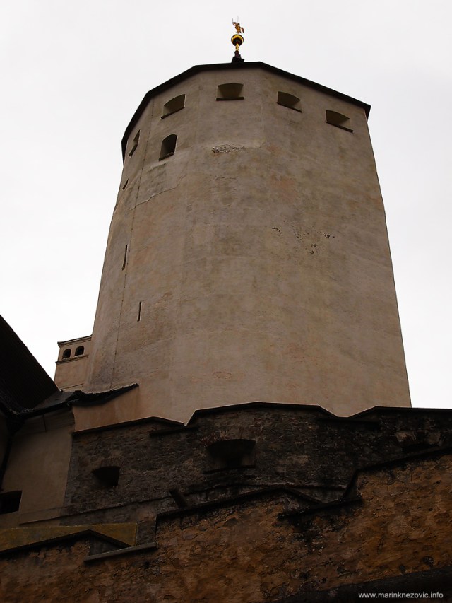 Forchtenstein - Fraknavski grad - Fraknókő