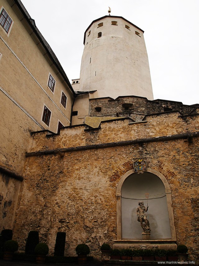 Forchtenstein - Fraknavski grad - Fraknókő