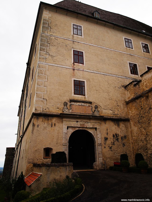 Forchtenstein - Fraknavski grad - Fraknókő