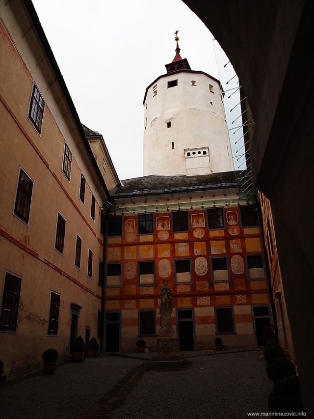 Forchtenstein – Fraknavski grad – Fraknókő