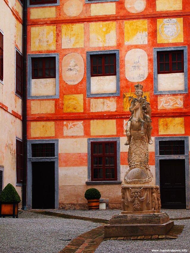 Forchtenstein – Fraknavski grad – Fraknókő