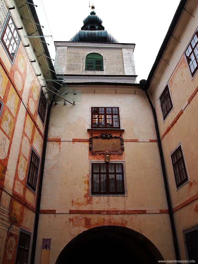 Forchtenstein – Fraknavski grad – Fraknókő