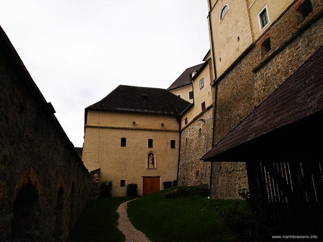 Forchtenstein – Fraknavski grad – Fraknókő