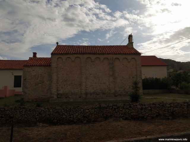 Crkva sv. Ivana Krstitelja Preko