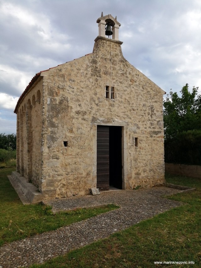 Crkva sv. Ivana Krstitelja Preko