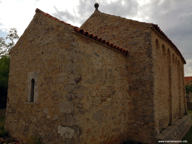 Crkva sv. Ivana Krstitelja Preko