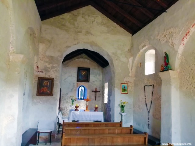 Crkva sv. Ivana Krstitelja Preko