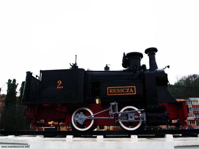 Lokomotiva Resita