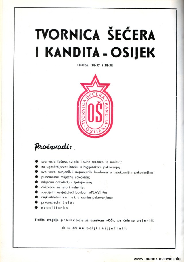 "Kandit" Osijek