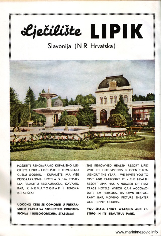 Lječilište "Lipik"