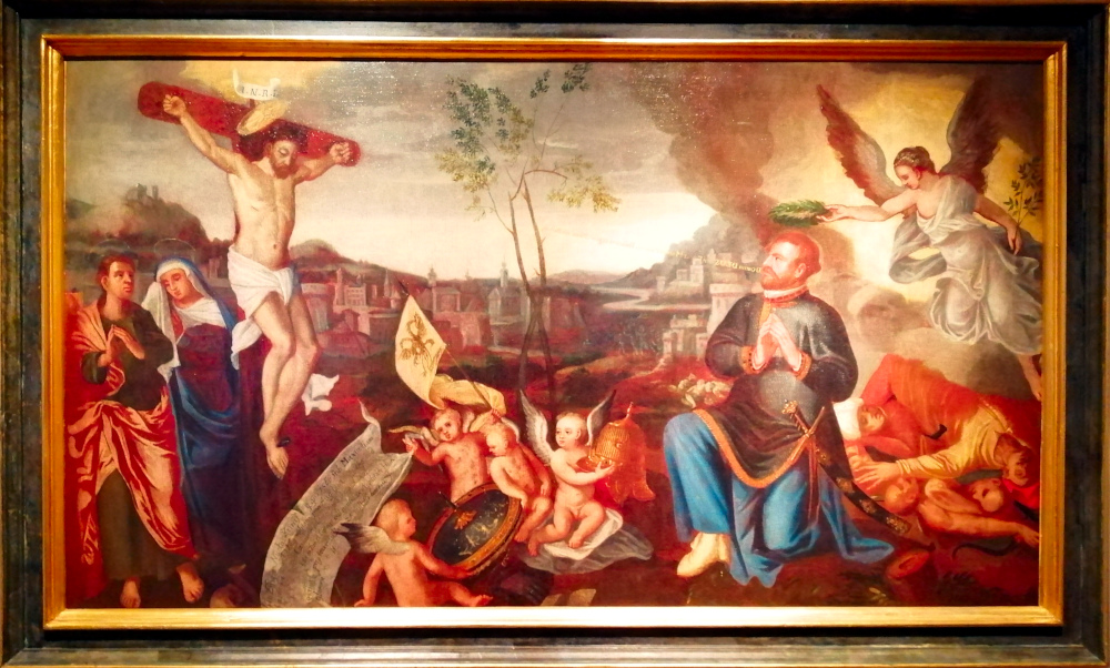 Apoteoza Nikole Šubića Zrinskog