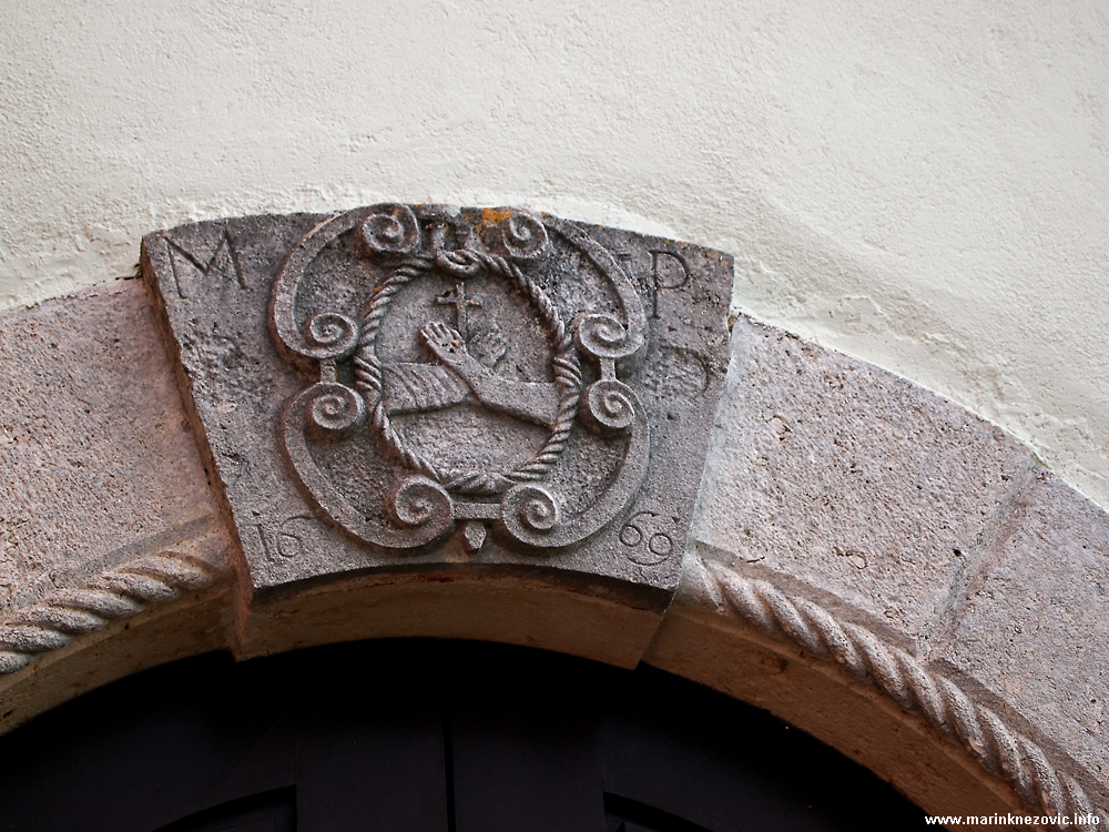 Samostan Sv. Duje, Kraj