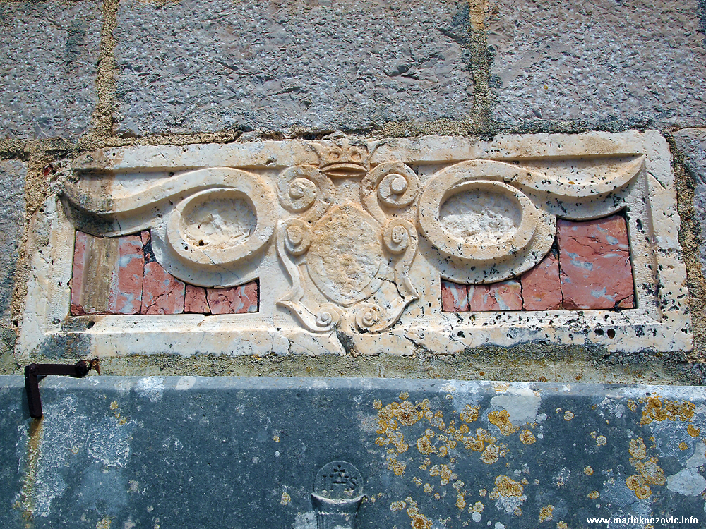 Pašman, crkva Sv. Marije