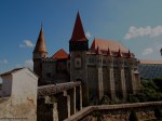 Gotičko renesansni dvorac u Huneadori, Rumunjska. Sjedište Hunjada odnosno Korvina.