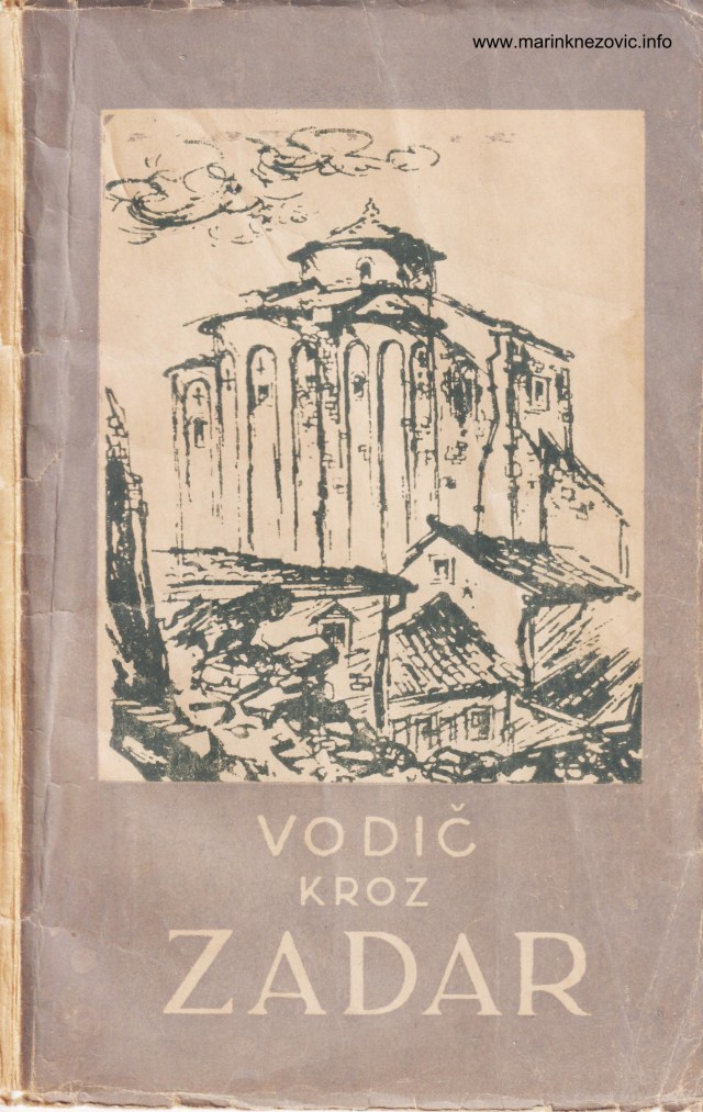 Vodič kroz Zadar