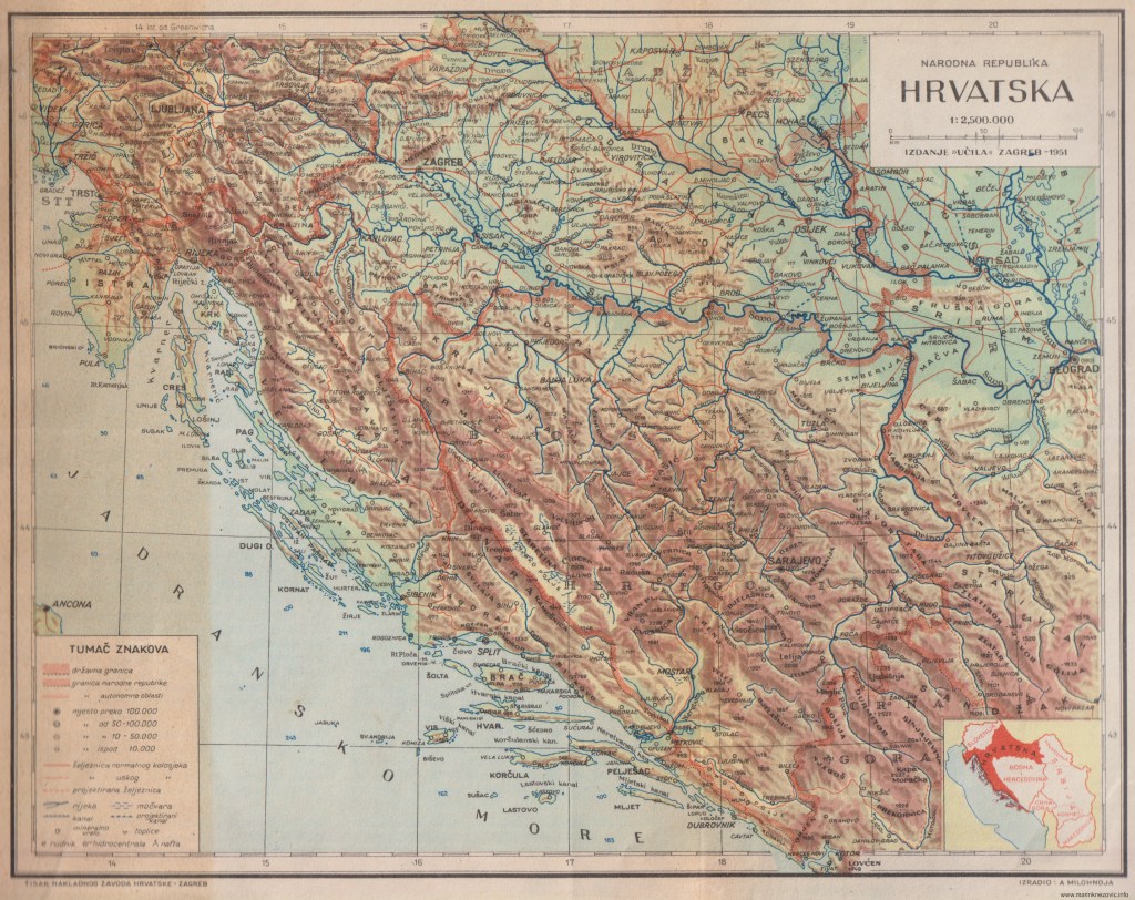 Narodna Republika Hrvatska